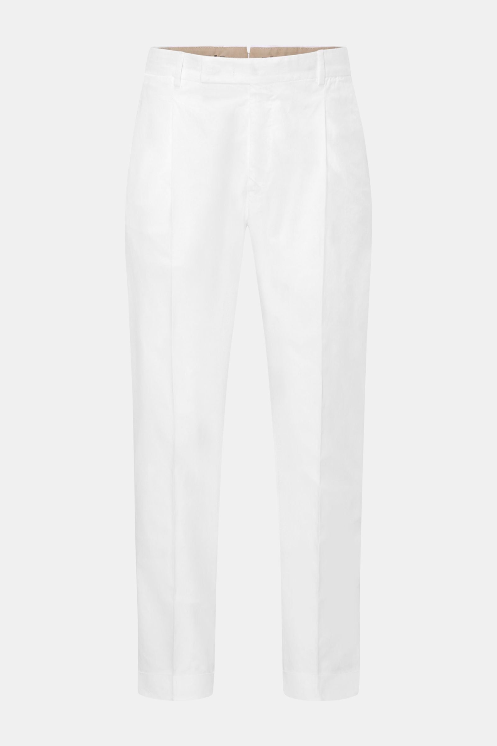 PT TORINO Chinos 'Rebel Fit' — Dark green