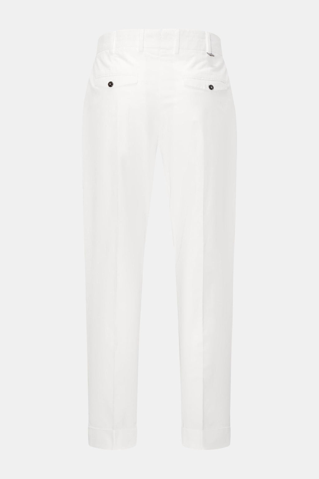 PT TORINO Chinos 'Rebel Fit' — Dark green