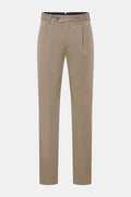 PT TORINO Chinos 'Union Fit' — Grey brown