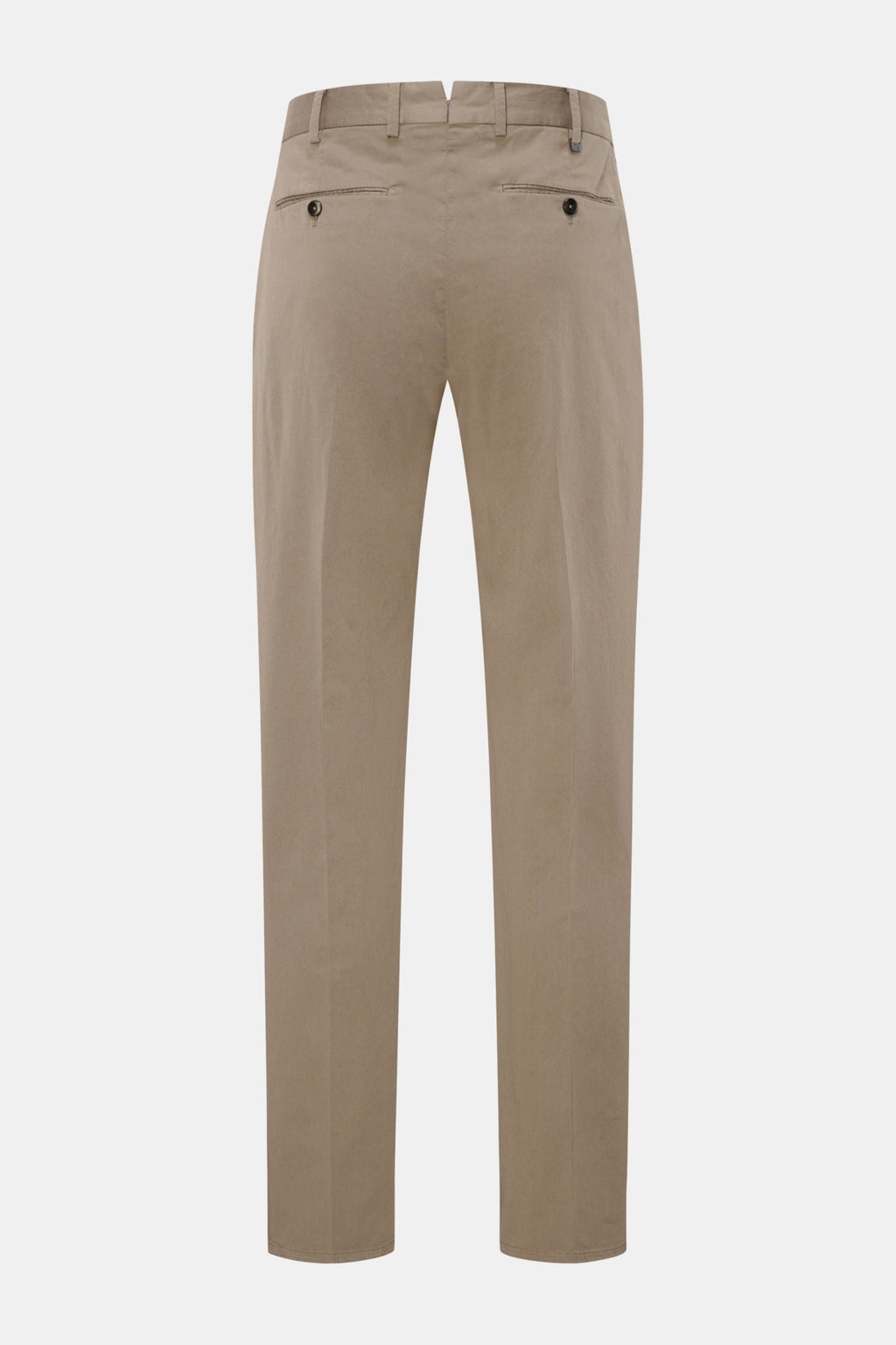 PT TORINO Chinos 'Union Fit' — Grey brown