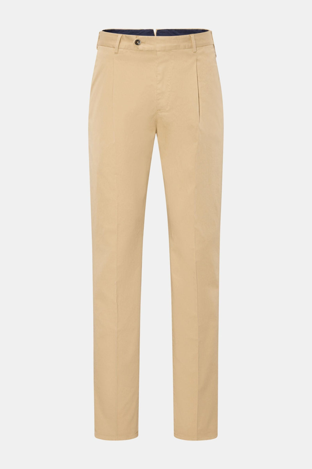PT TORINO Chinos 'Union Fit' — Grey brown