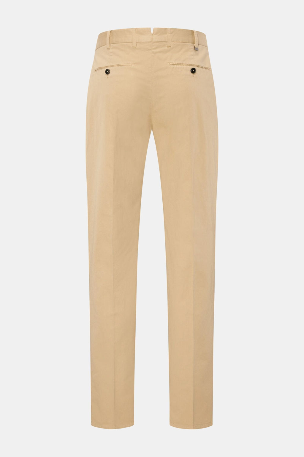 PT TORINO Chinos 'Union Fit' — Grey brown