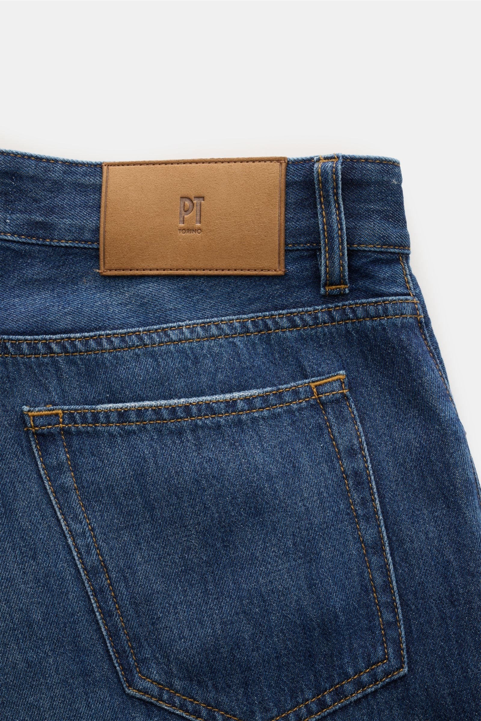 PT TORINO DENIM Jeans 'Rebel' — Grey blue