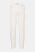PT TORINO DENIM Jeans 'Reggae' — Off white