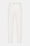 PT TORINO Jogger pants 'The Rebel' — Off white