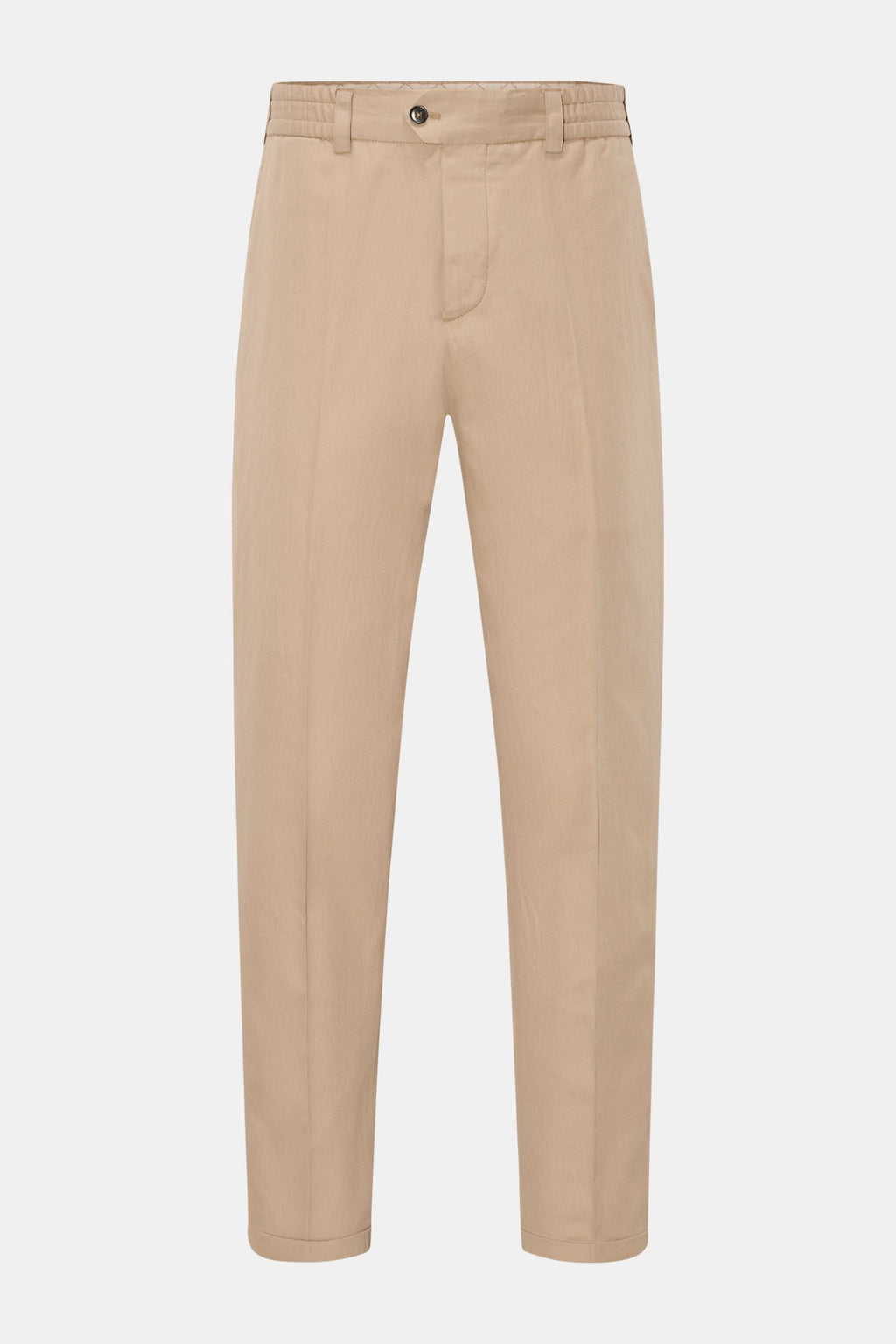 PT TORINO Jogger pants 'The Rebel' — Off white