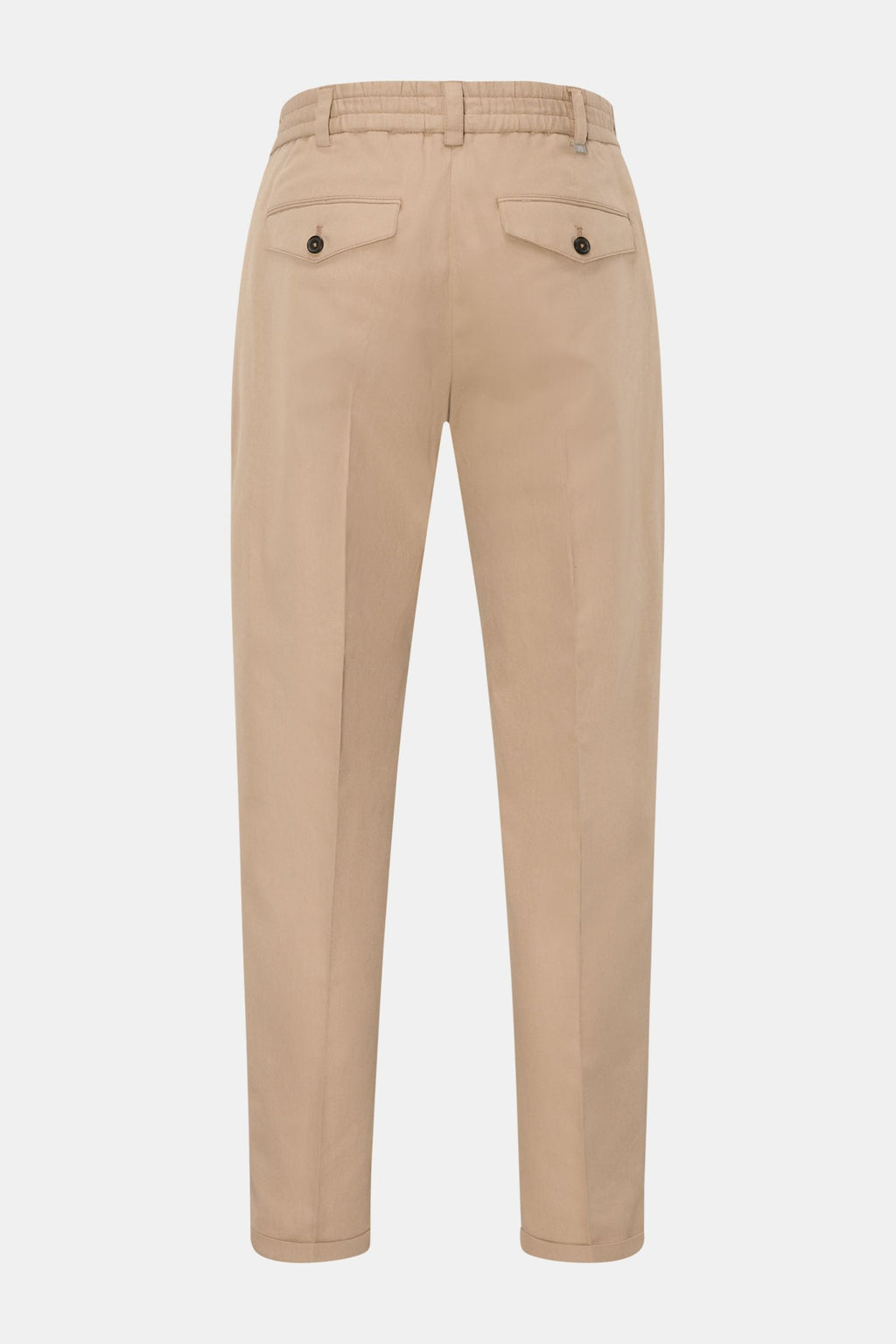 PT TORINO Jogger pants 'The Rebel' — Off white