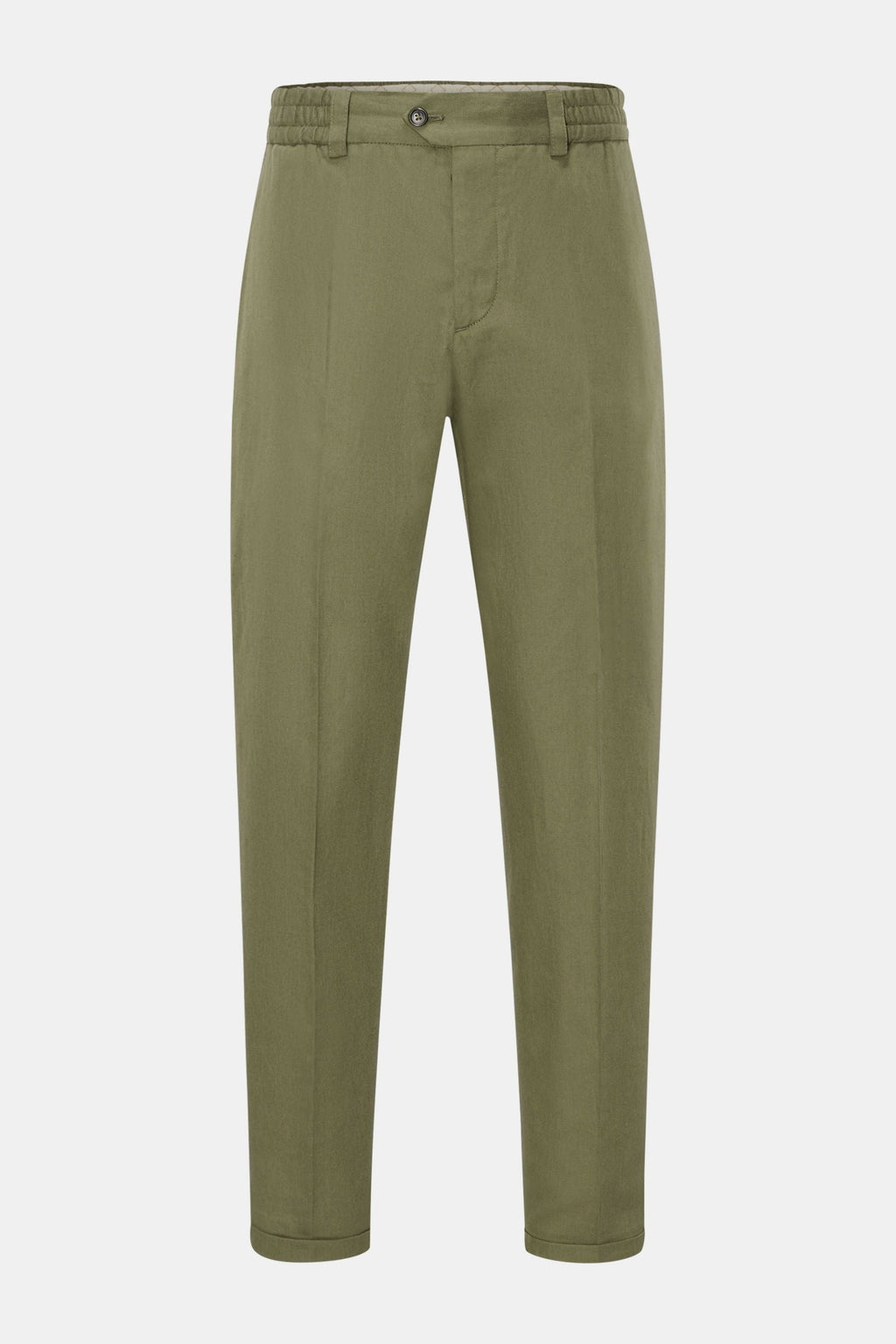 PT TORINO Jogger pants 'The Rebel' — Off white