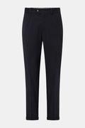 PT TORINO Trousers 'The Rebel' — Dark navy