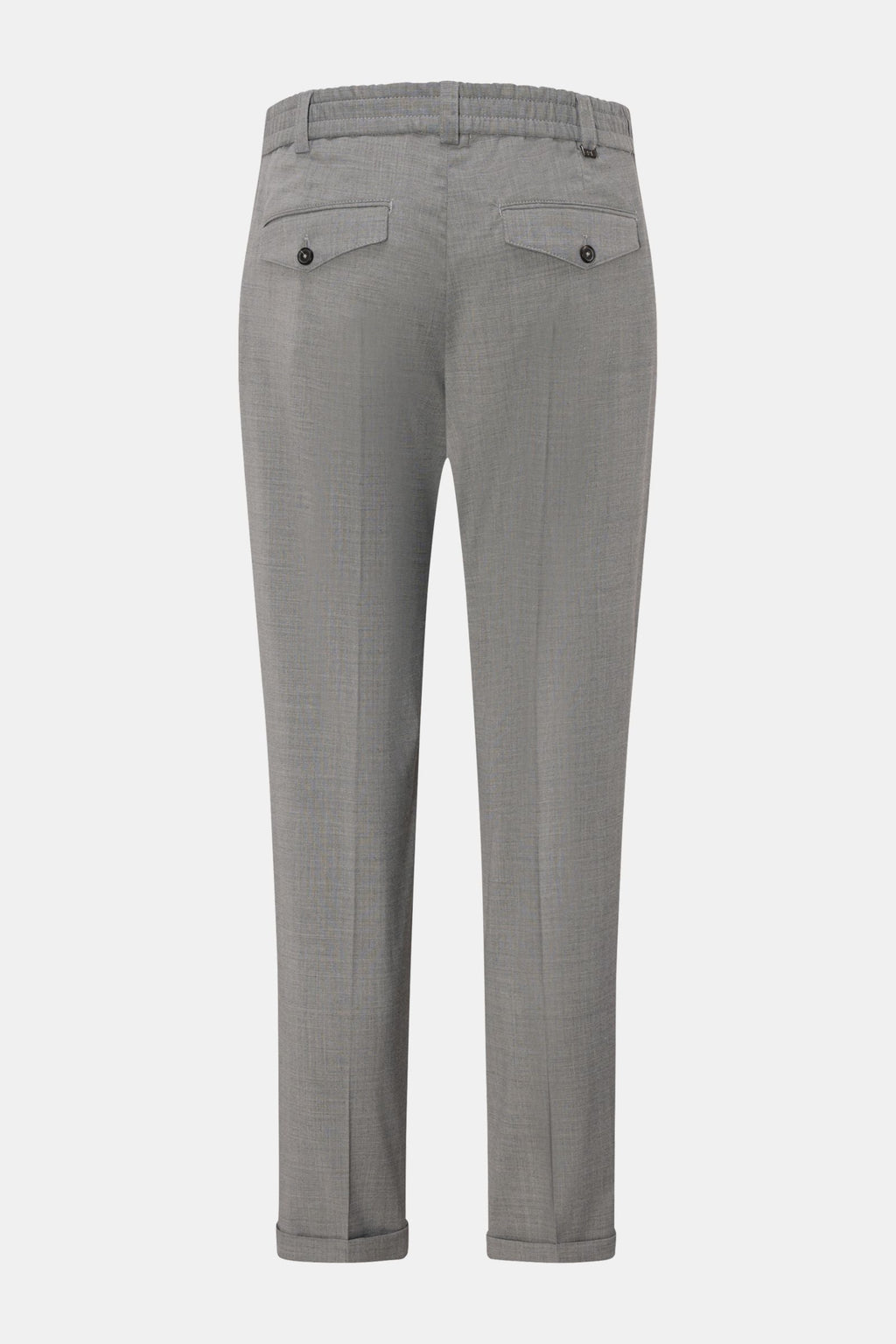 PT TORINO Trousers 'The Rebel' — Dark navy