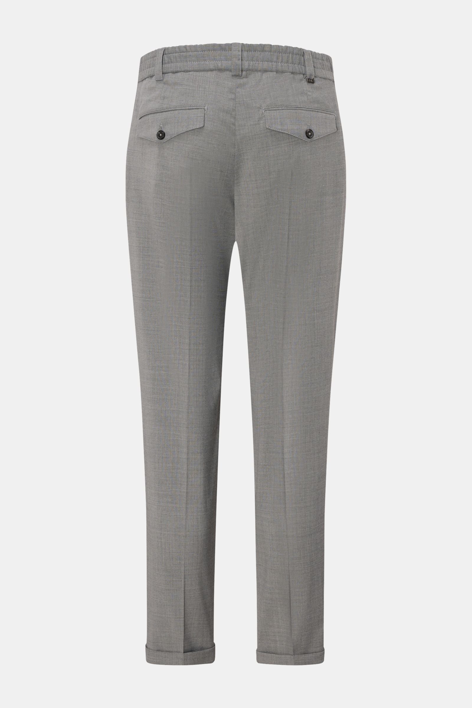 PT TORINO Trousers 'The Rebel' — Dark navy