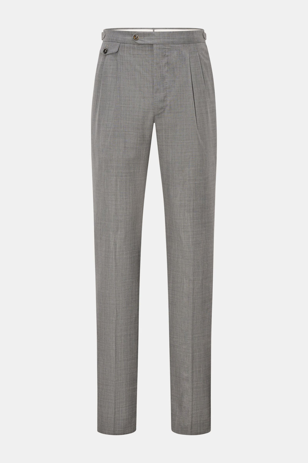 PT TORINO Wool trousers 'Gentleman Fit'