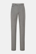PT TORINO Wool trousers 'Gentleman Fit'