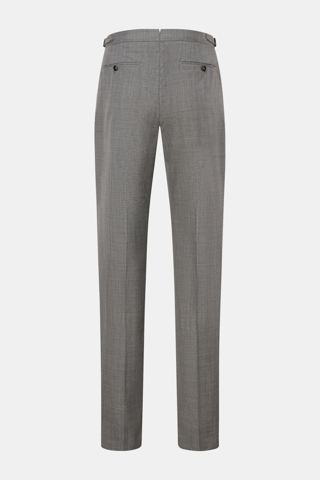PT TORINO Wool trousers 'Gentleman Fit'