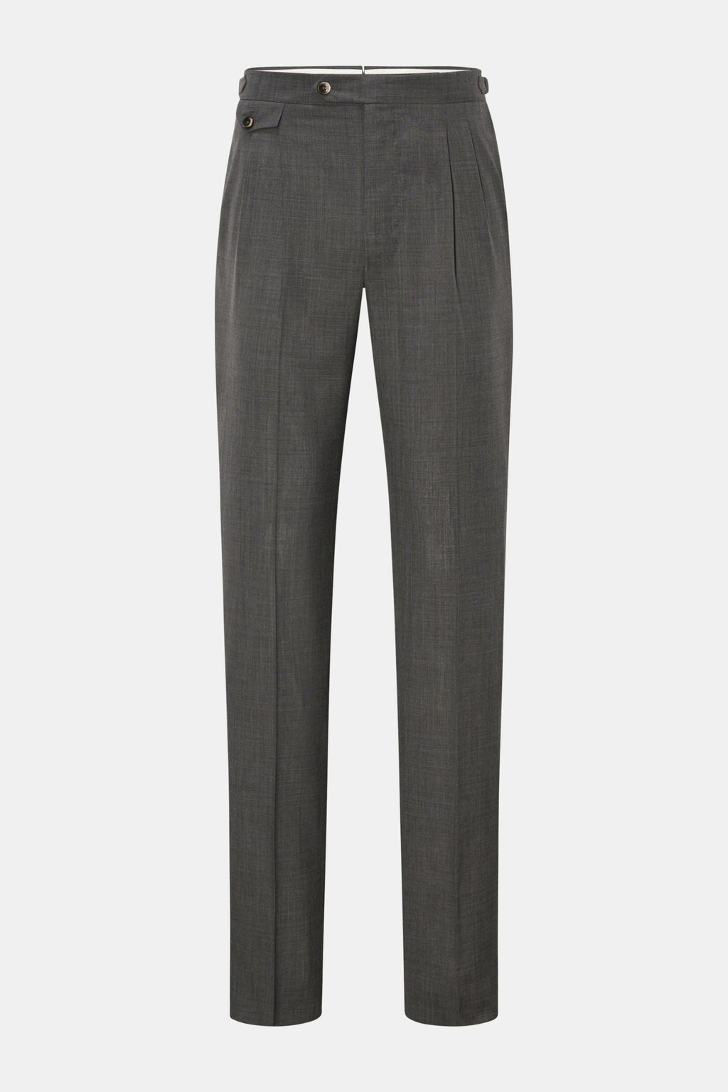 PT TORINO Wool trousers 'Gentleman Fit'