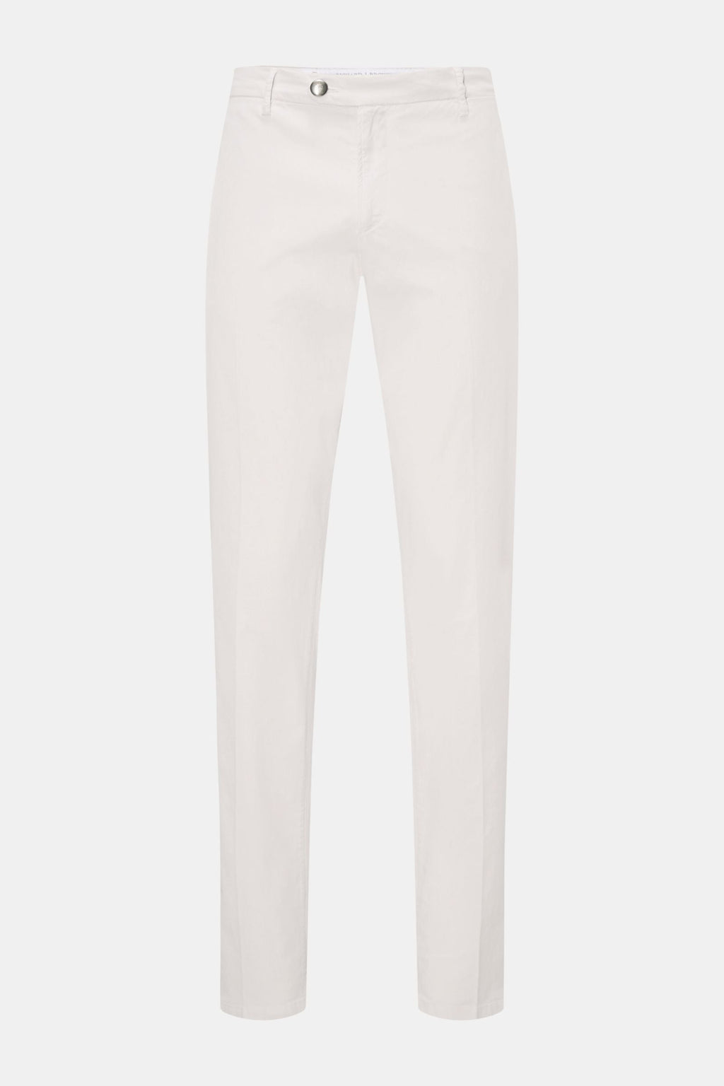 RICHARD J. BROWN Chinos 'Singapore' — Beige
