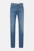 RICHARD J. BROWN Jeans 'Tokyo' — Smoky blue
