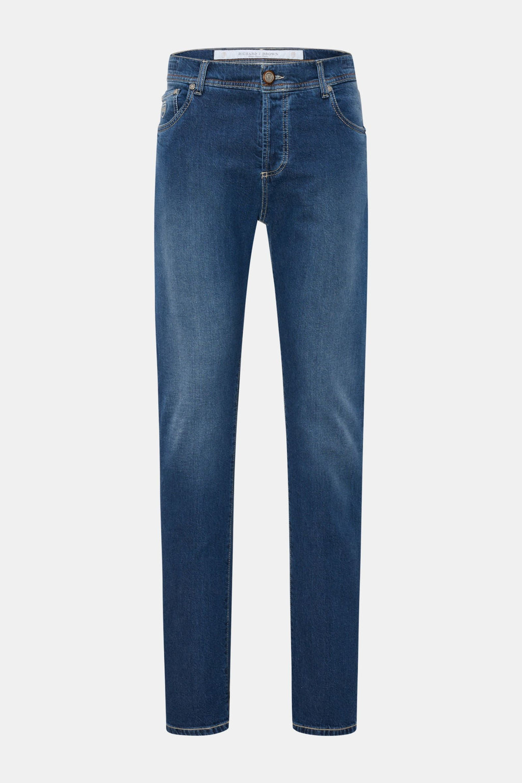 RICHARD J. BROWN Jeans 'Tokyo' — Smoky blue