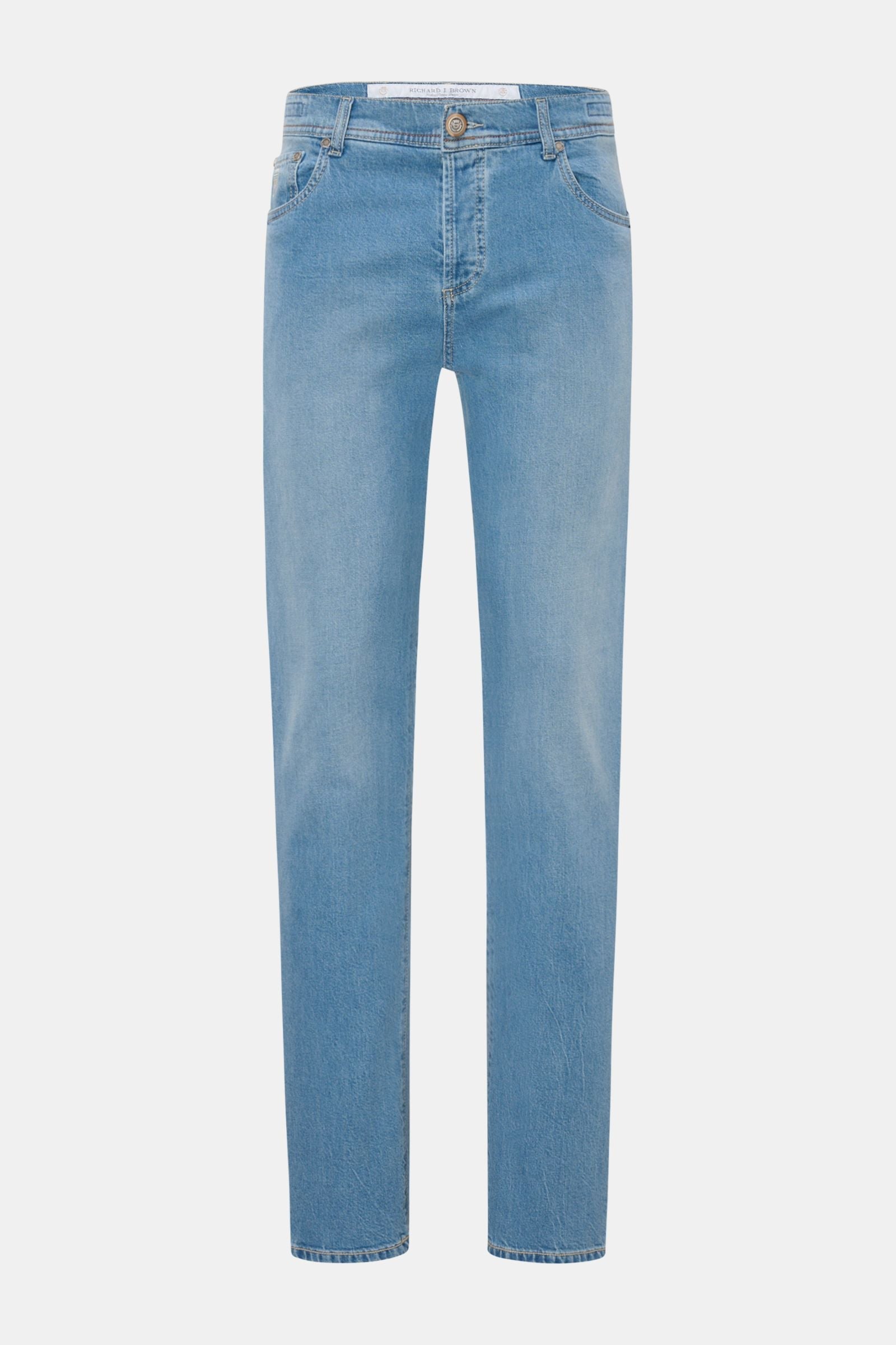 RICHARD J. BROWN Jeans 'Tokyo' — Smoky blue