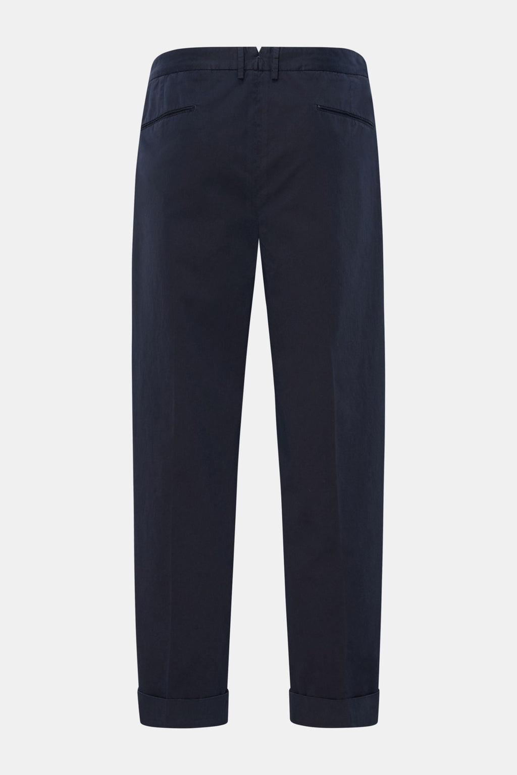 SANTANIELLO Chinos 'Arsenio' — Cream