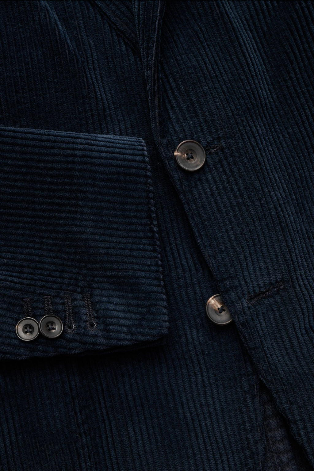 SANTANIELLO Corduroy jacket