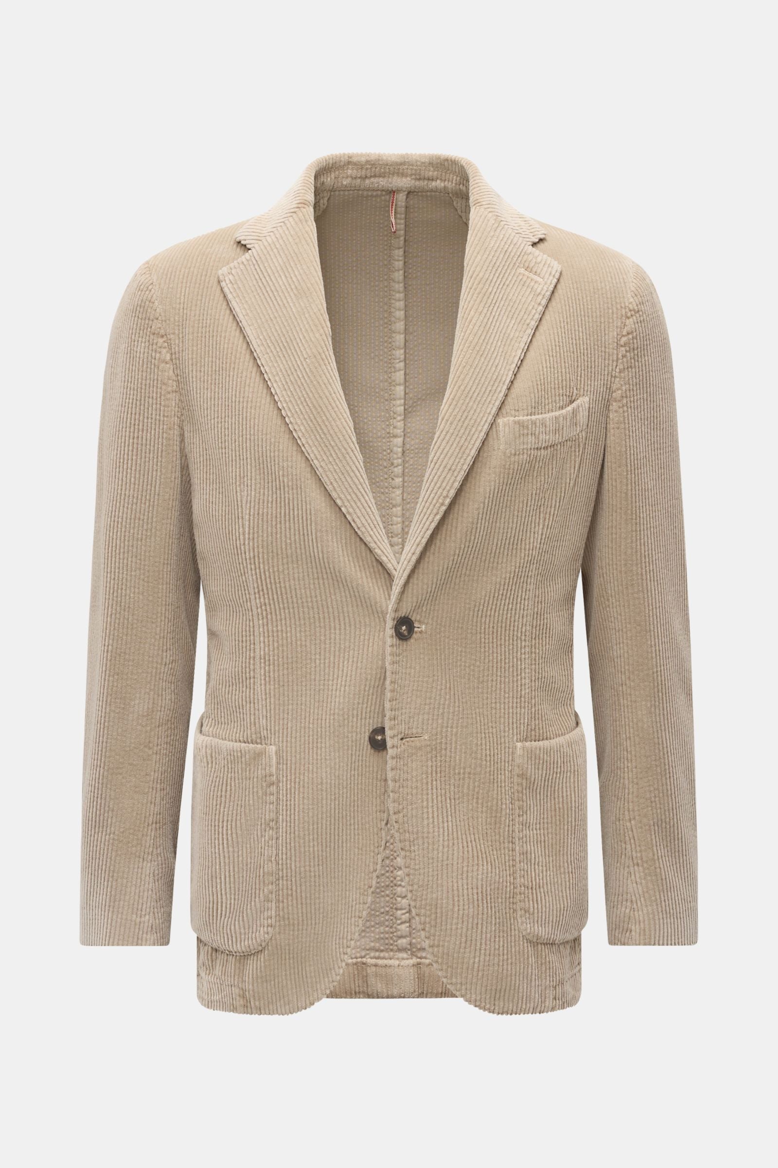 SANTANIELLO Corduroy jacket