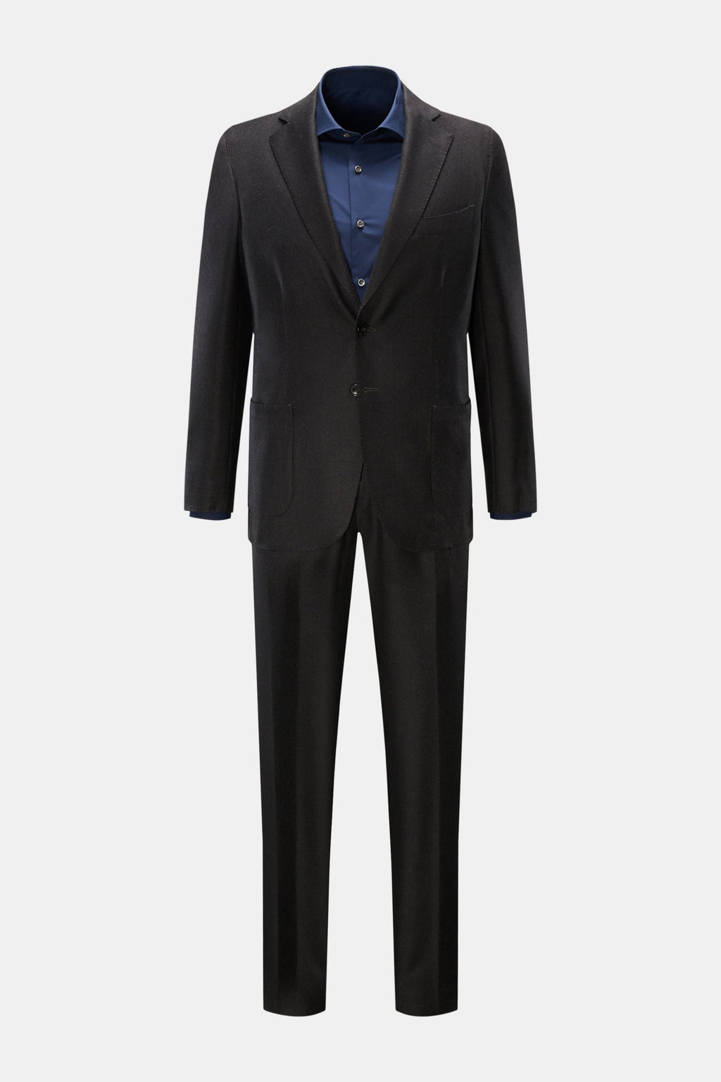 SANTANIELLO Suit — Beige