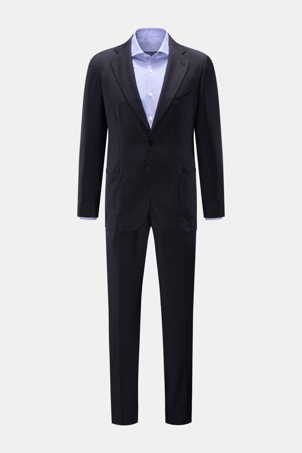 SANTANIELLO Suit — Beige