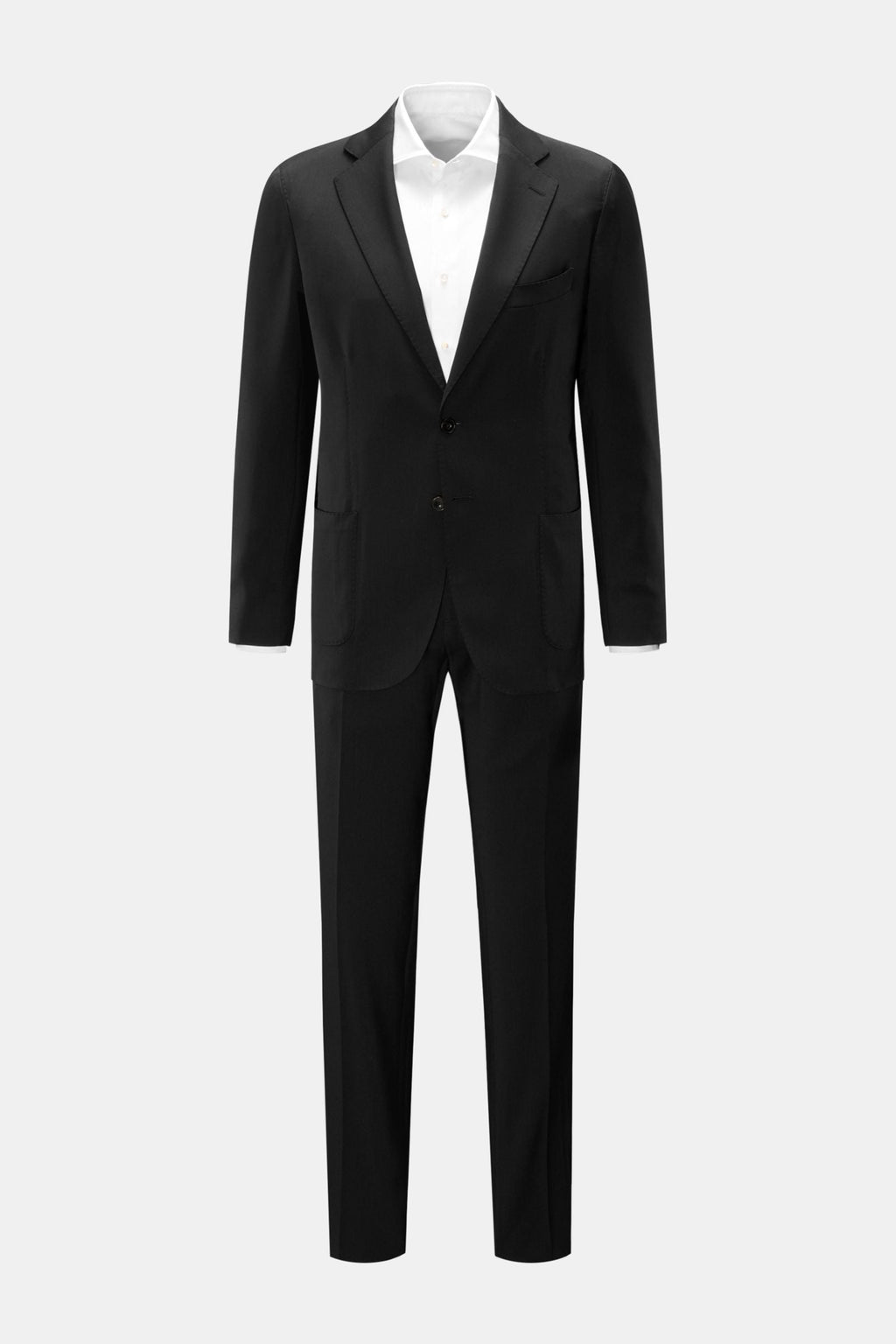 SANTANIELLO Suit — Beige