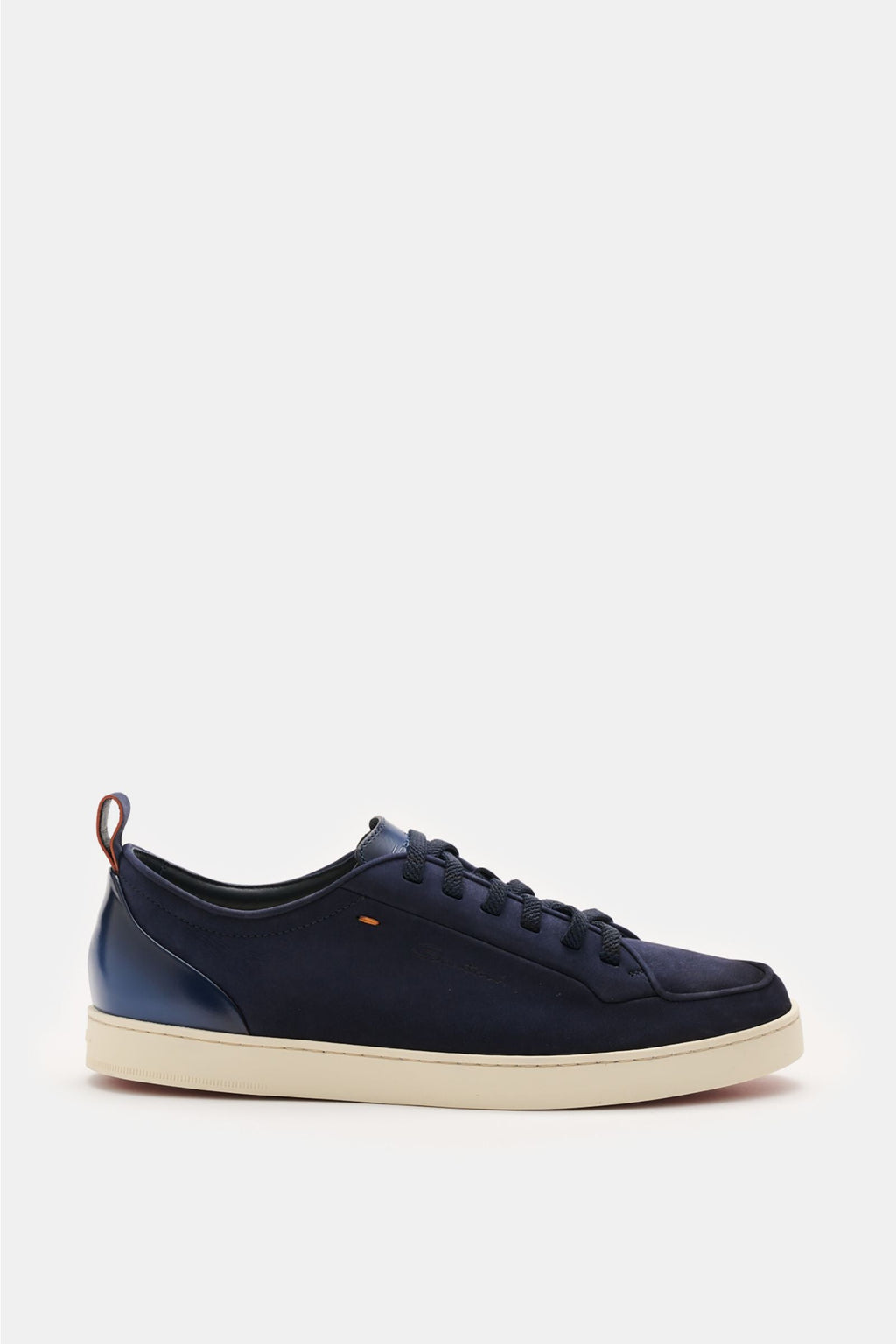 SANTONI Sneakers 'Monte Carlo' — Navy