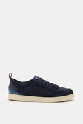 SANTONI Sneakers 'Monte Carlo' — Navy
