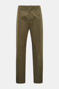 SEAFARER Trousers 'Yale' — Olive