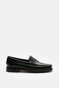 SEBAGO Penny loafers 'Classic Dan' — Black