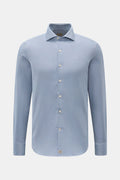 SONRISA Oxford shirt smoky