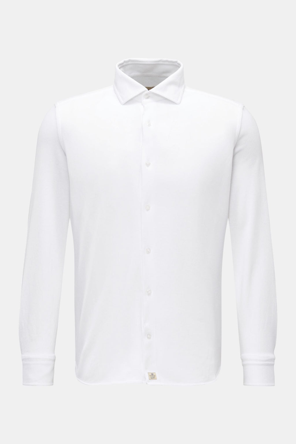 SONRISA Piqué shirt — Navy