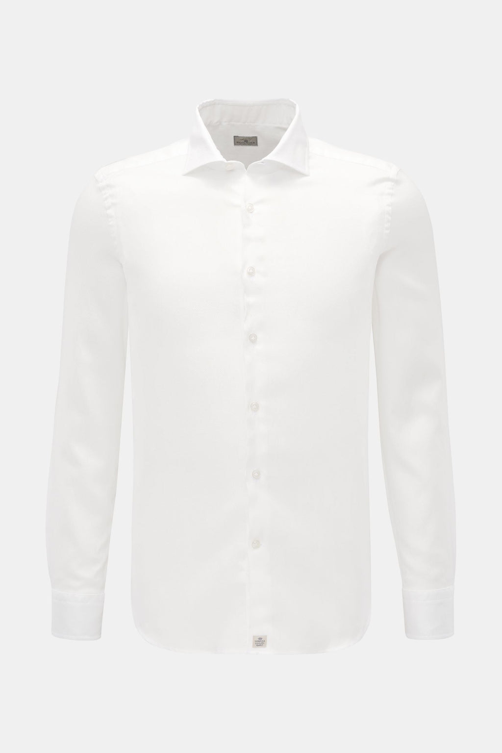 SONRISA Piqué shirt — Navy