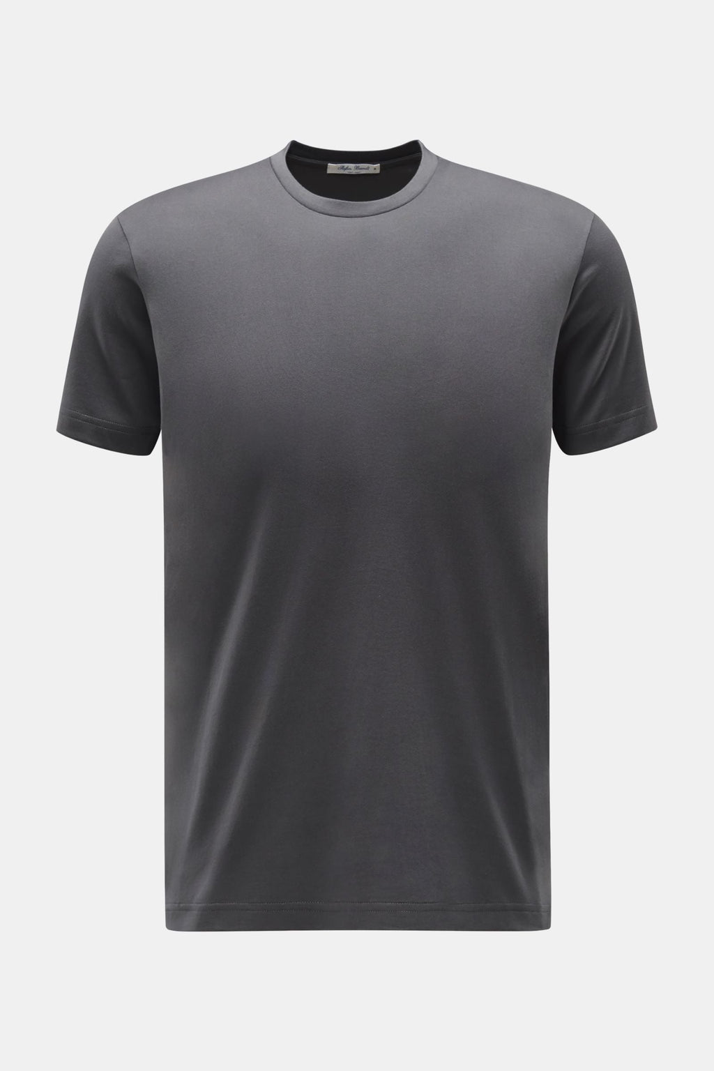 STEFAN BRANDT Crew neck T-shirt 'Enno' — Black