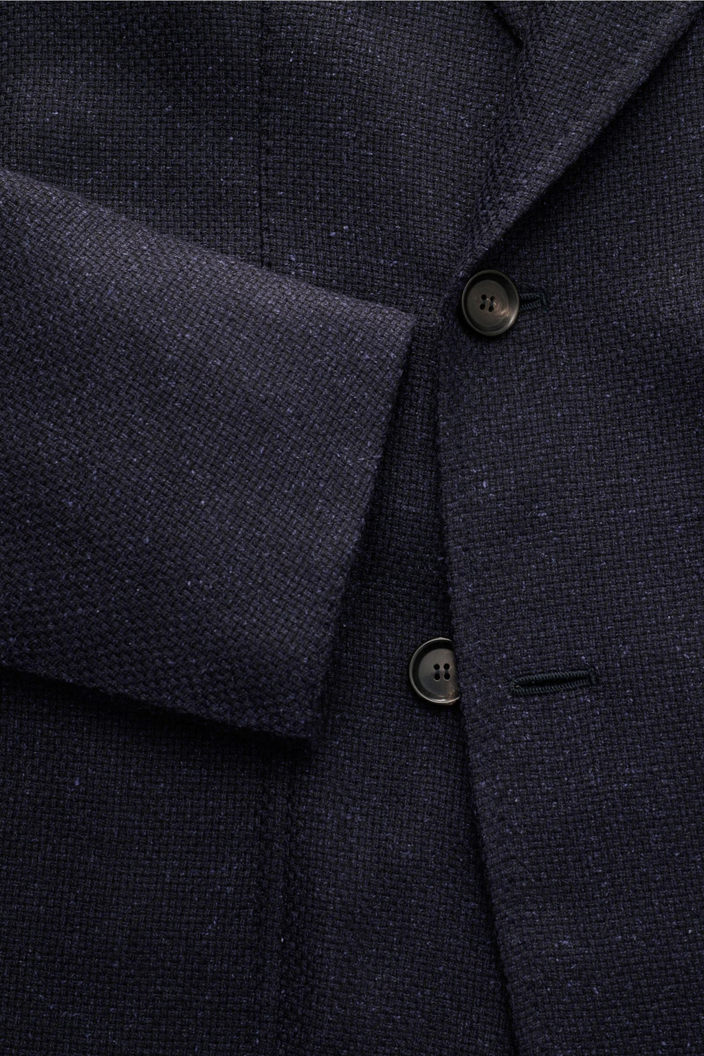 STILE LATINO Smart-casual jacket 'Andrea' — Dark navy