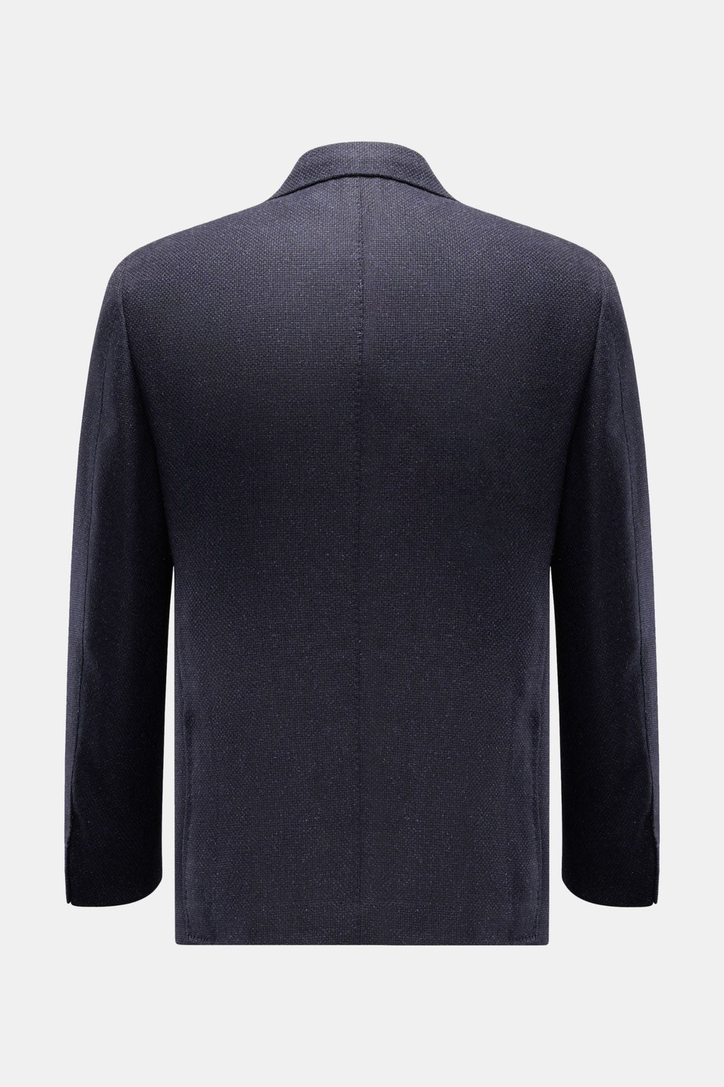 STILE LATINO Smart-casual jacket 'Andrea' — Dark navy