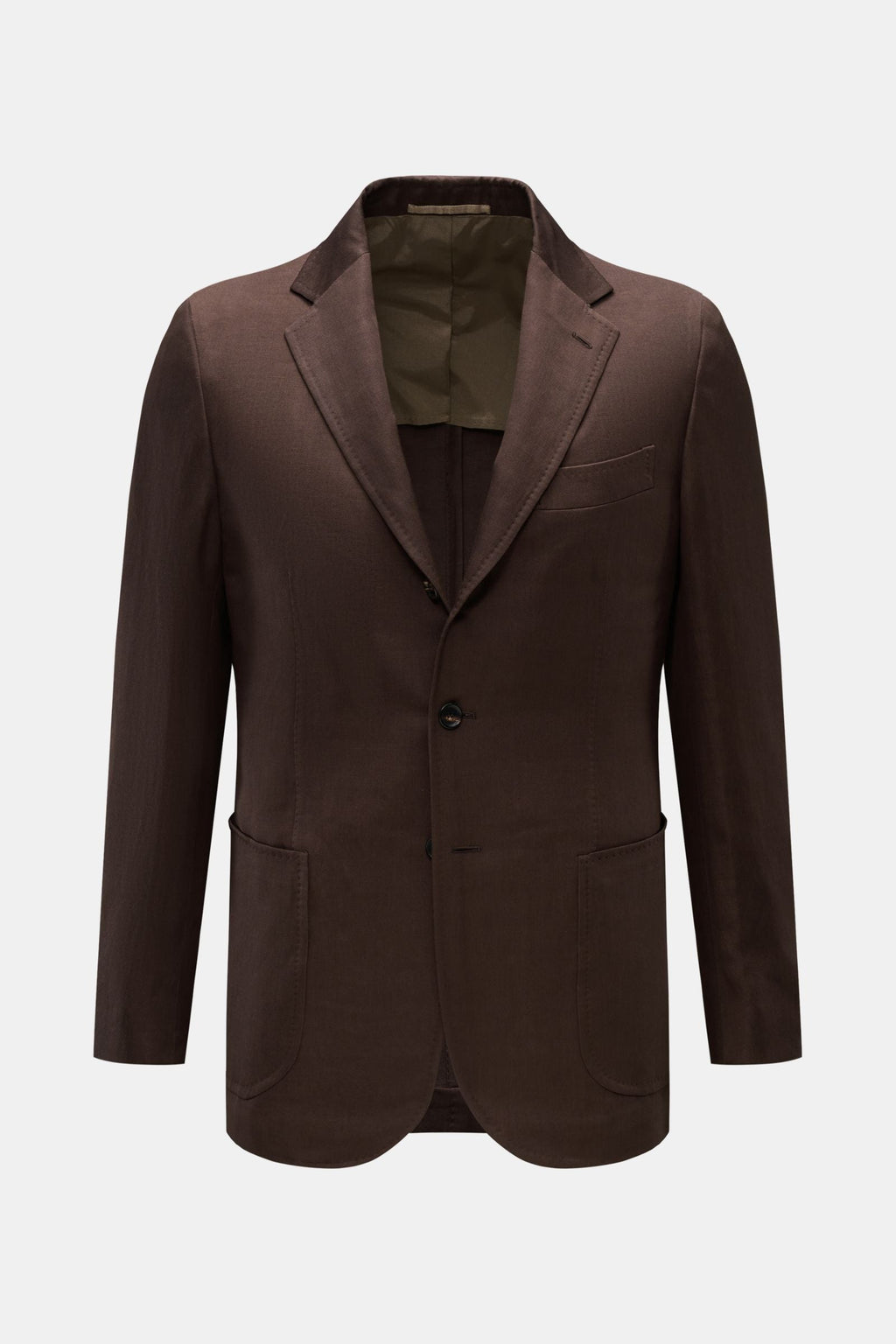 STILE LATINO Smart-casual jacket 'Vincenzo' — Beige