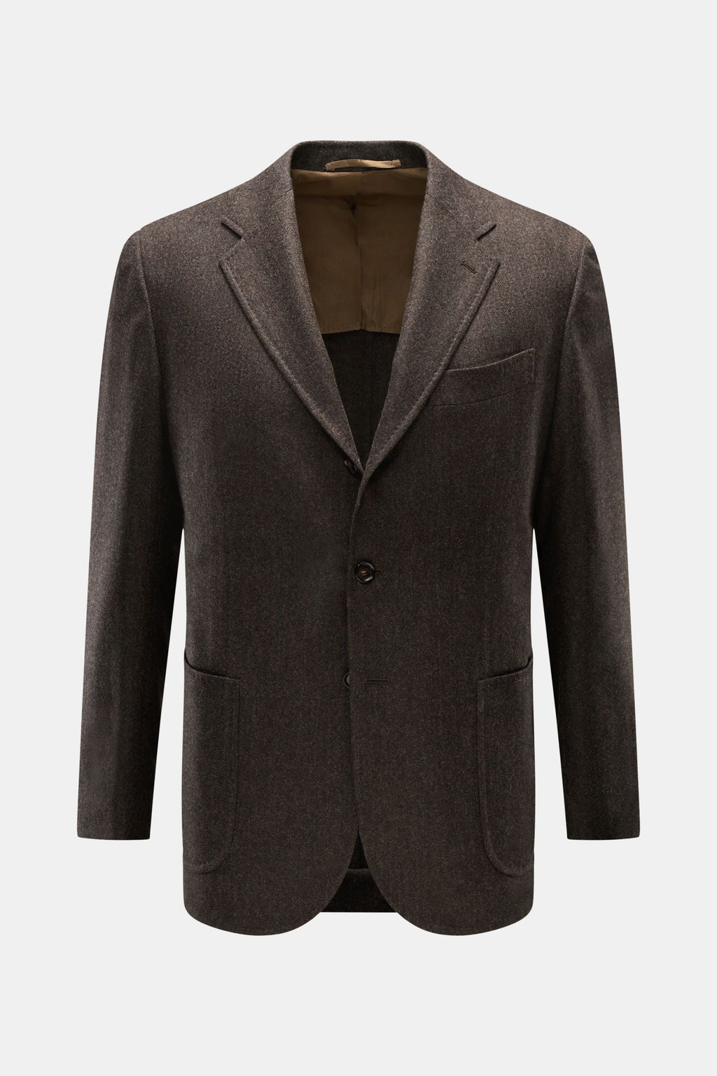 STILE LATINO Smart-casual jacket 'Vincenzo' — Beige