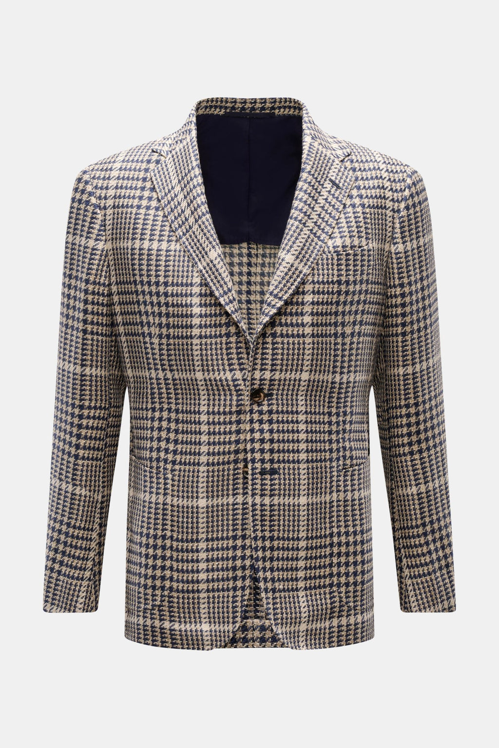 STILE LATINO Smart-casual jacket 'Vincenzo' — Beige