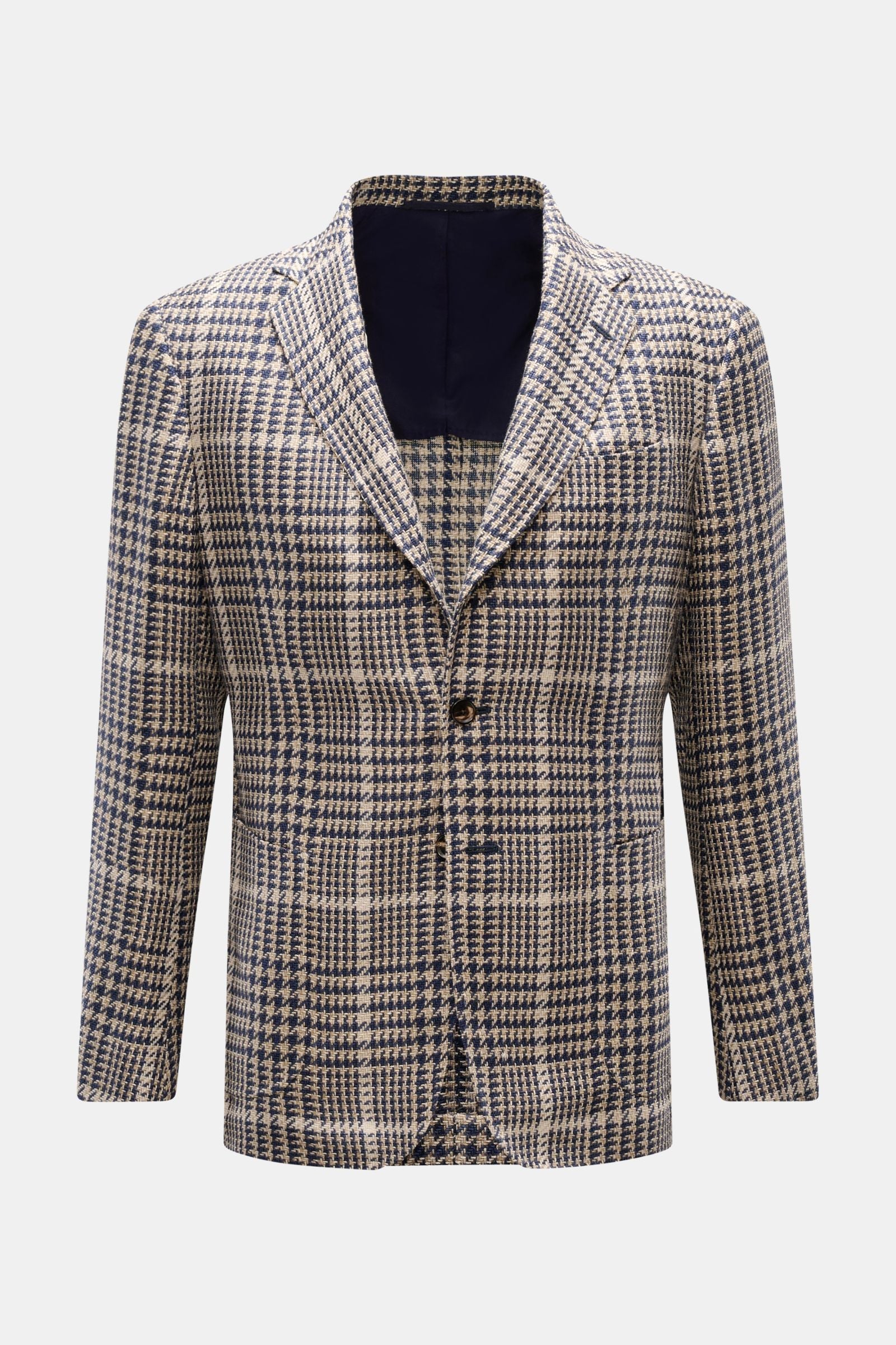 STILE LATINO Smart-casual jacket 'Vincenzo' — Beige