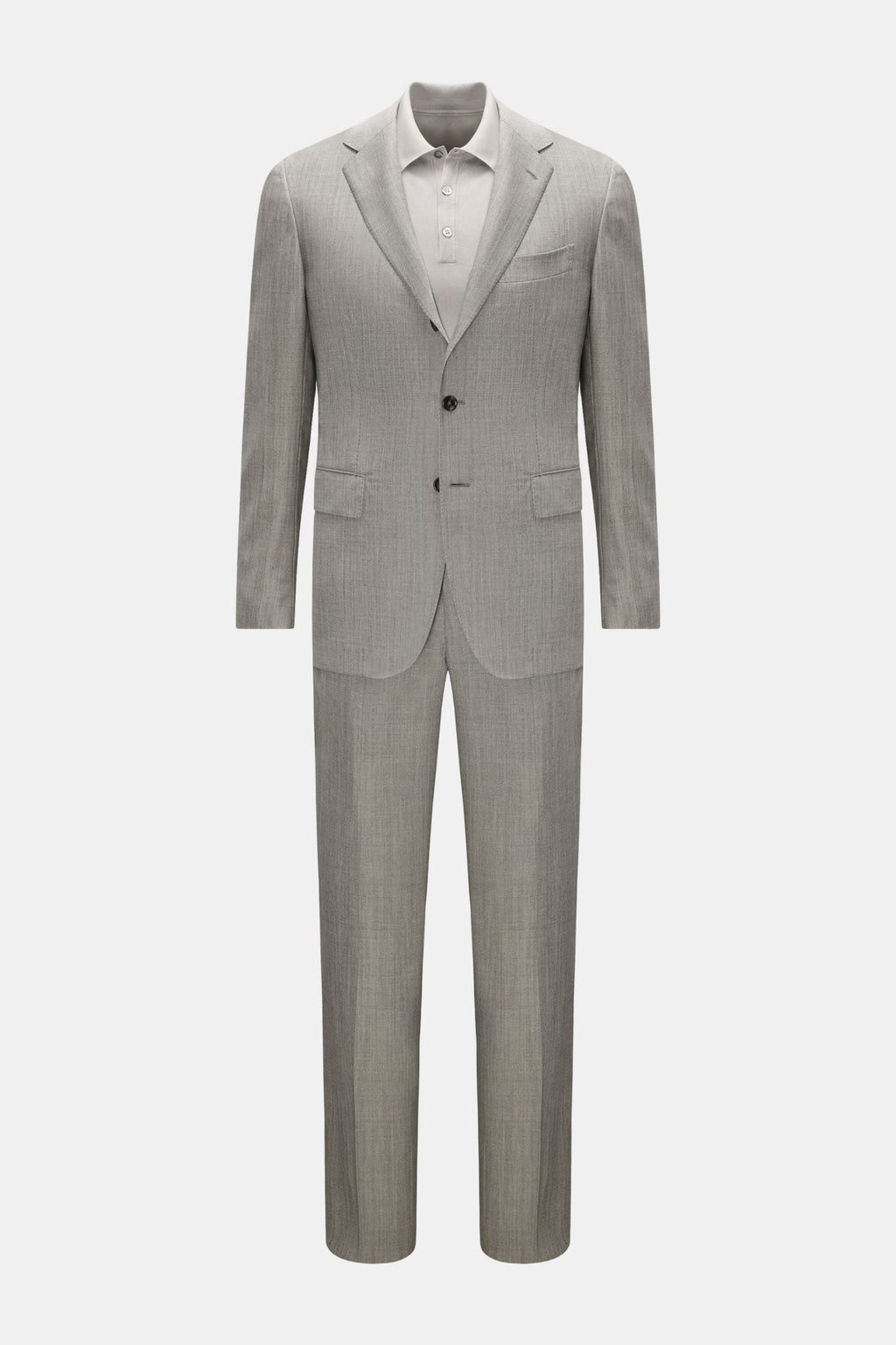 STILE LATINO Suit 'Vincenzo' — Black