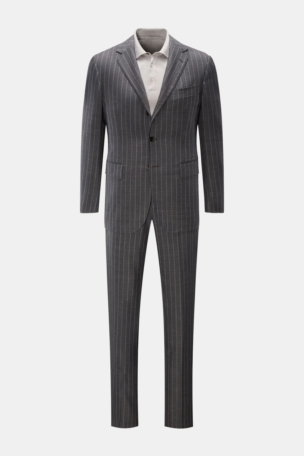 STILE LATINO Suit 'Vincenzo' — Black