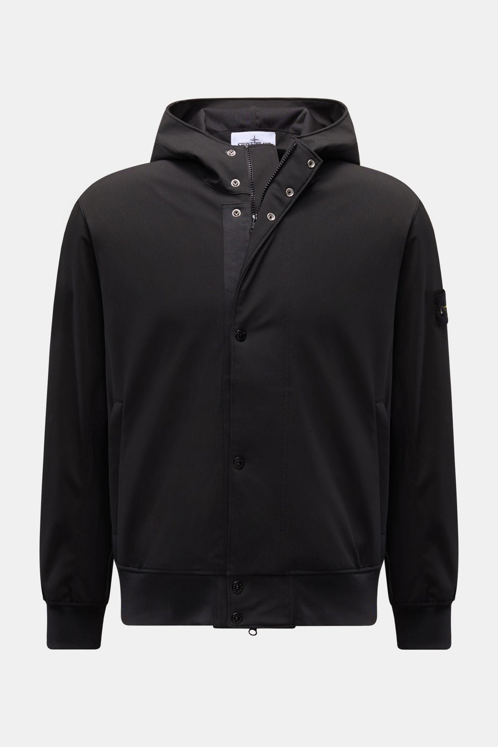 STONE ISLAND Blouson 'Light Soft Shell-R'