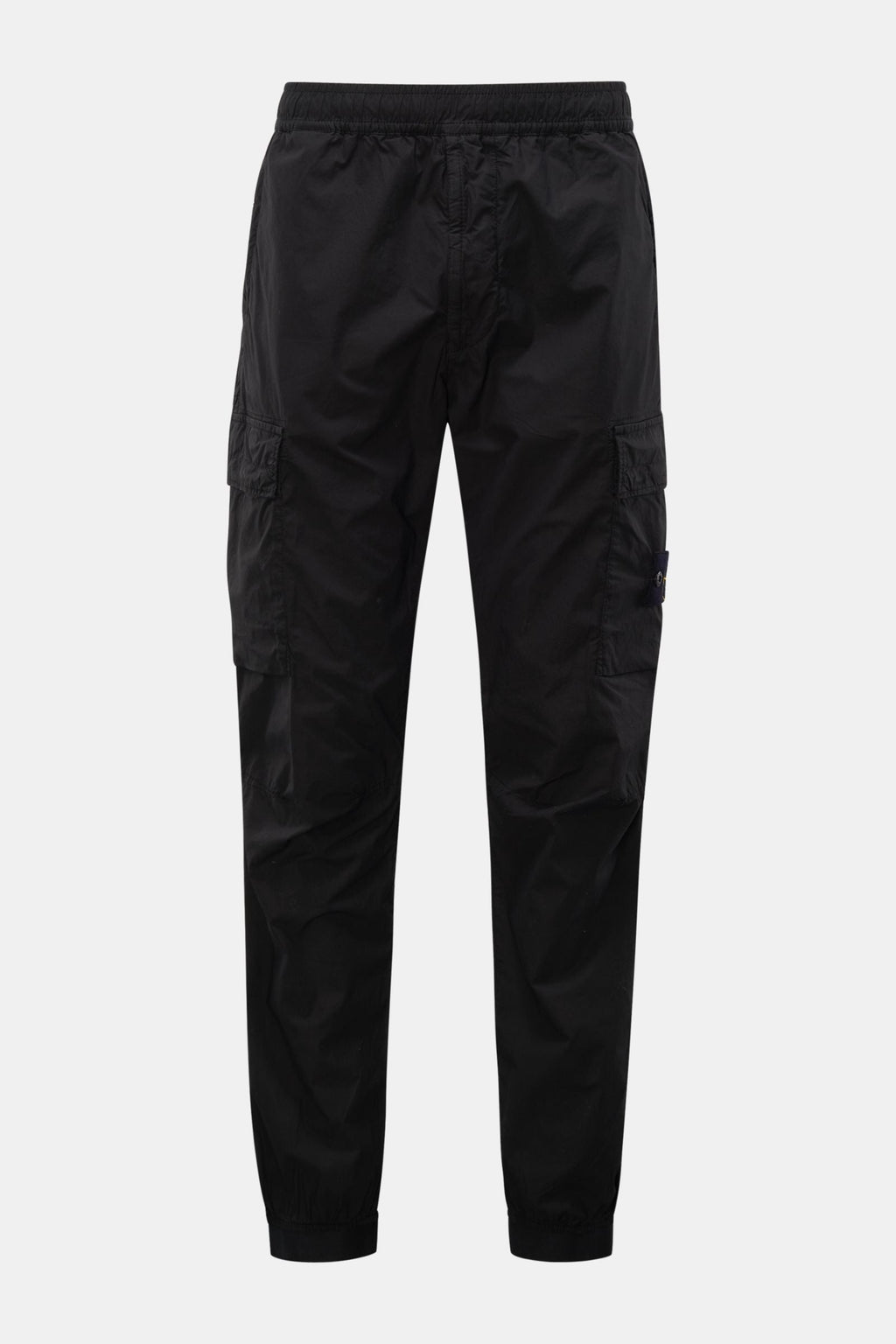 STONE ISLAND Cargo jogger pants 'Regular Tapered' — Beige
