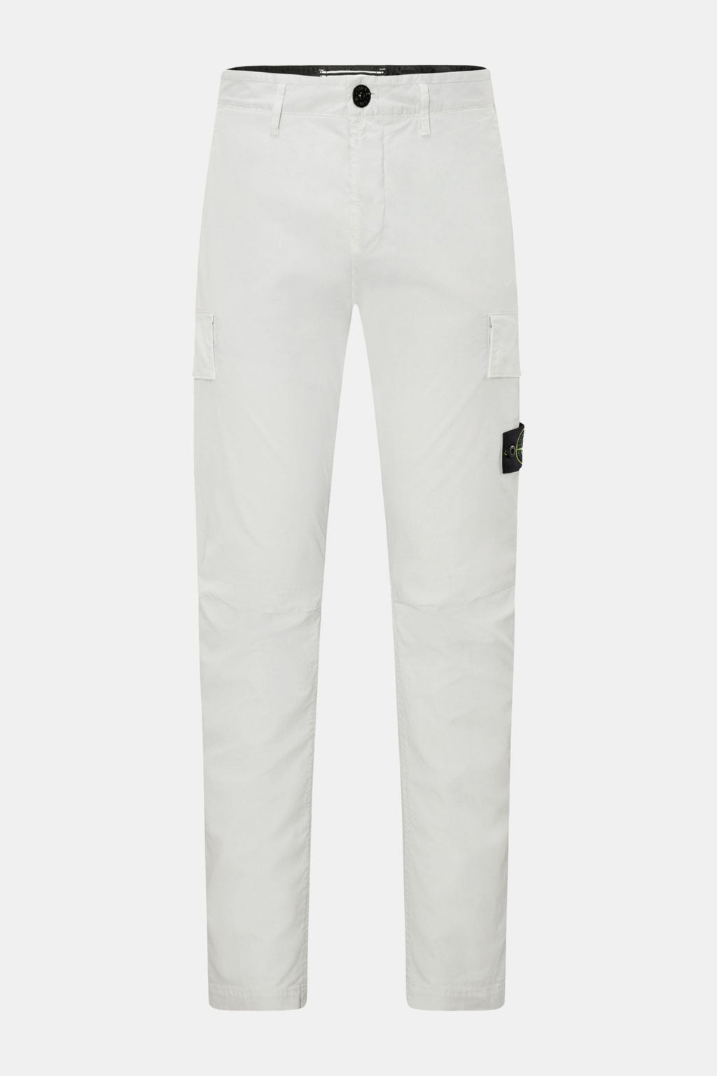 STONE ISLAND Cargo pants — Light grey