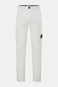STONE ISLAND Cargo pants — Light grey