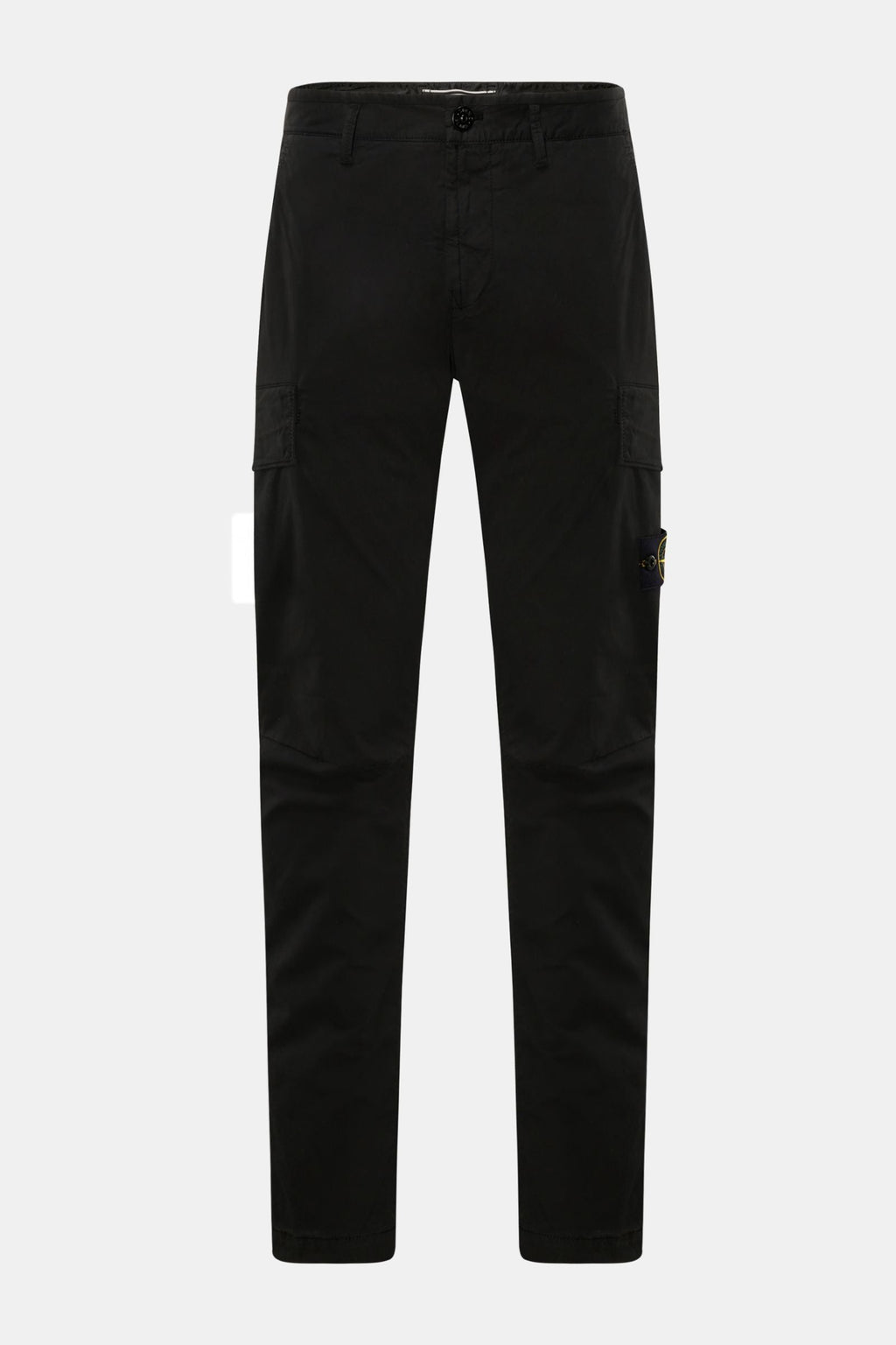 STONE ISLAND Cargo pants — Light grey
